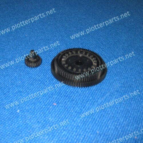 Original HP C6090-60096 Drive Roller Gear Replacement for DesignJet 5000 5100 5500 Printers - Compatible with HP Large Format Plotters - Perfect for Office & Engineering Printing Needs