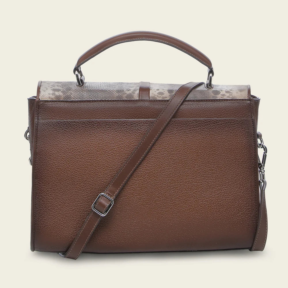 Stylish Brown Casual Fashion Crossbody Handbag for Women - Perfect for Everyday Use, Work, Travel & Shopping