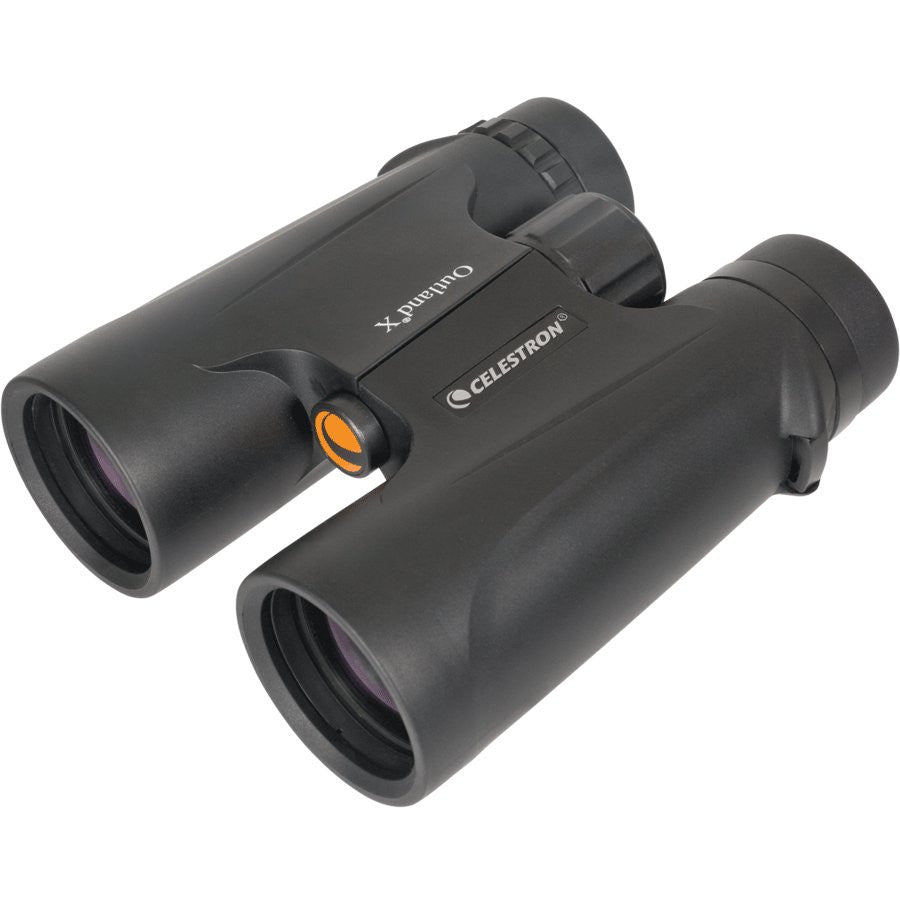Celestron Outland X 10x42 Binoculars - High Power Waterproof Binoculars for Bird Watching, Hunting & Travel - Compact & Lightweight for Outdoor Adventures