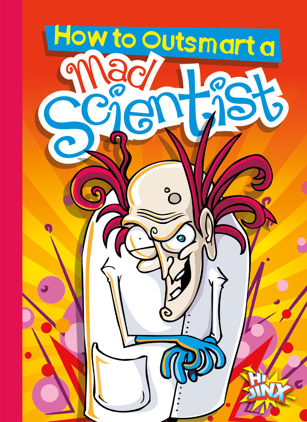 How to Outsmart a Mad Scientist - Ultimate Guide & Strategies | Perfect for Escape Rooms, Halloween Parties & Science Fiction Lovers