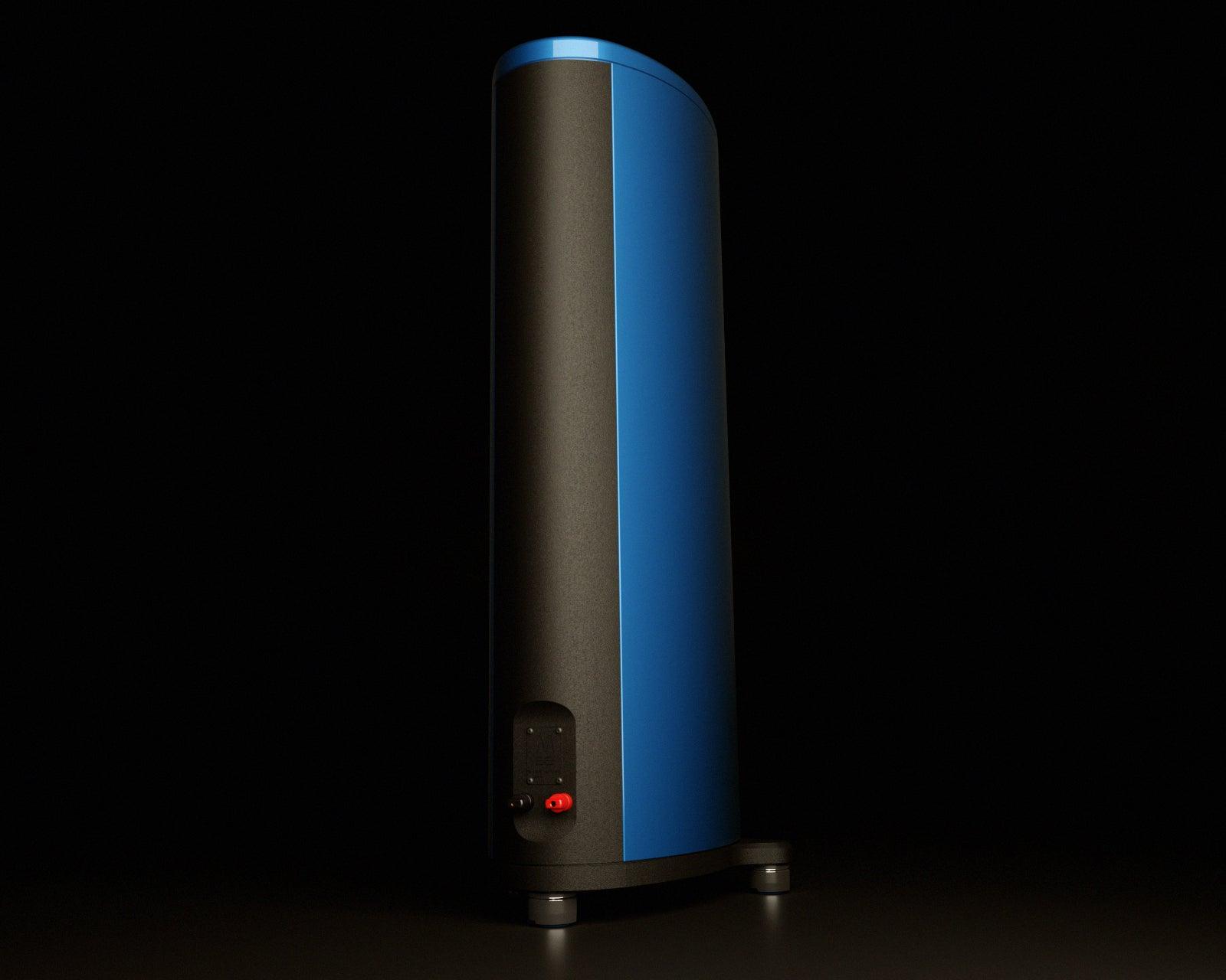 Magico S3 High-End Floorstanding Loudspeaker - Premium Audiophile Sound System for Home Theater & Music Listening