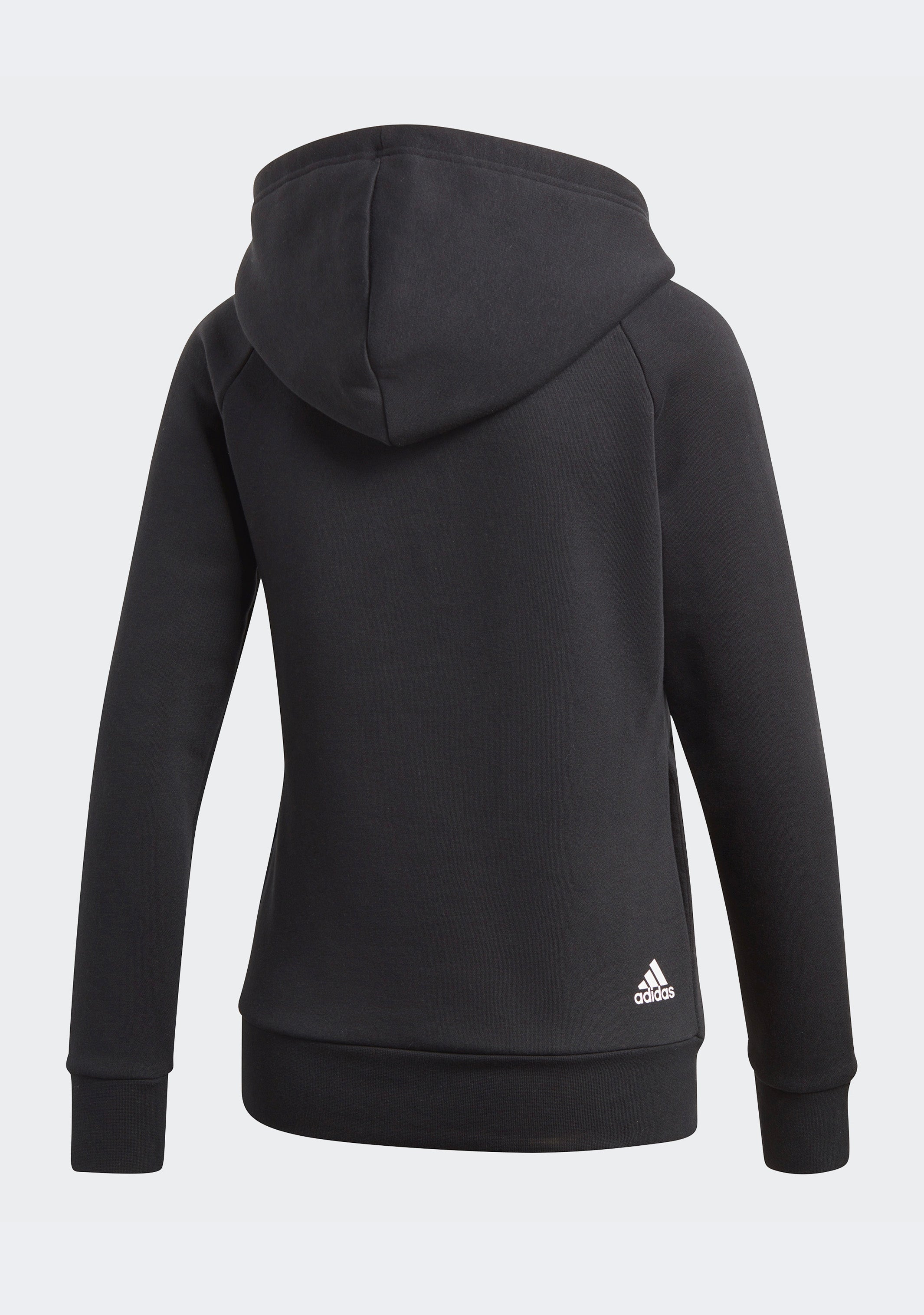 Adidas Women's Essentials Fleece Hoodie - Soft & Comfortable Pullover Sweatshirt for Casual Wear, Gym & Outdoor Activities