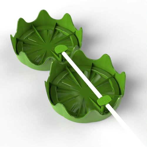 FloraFlex PotPro Links - Hydroponic Plant Support Clips for Indoor Gardening & Grow Tents - Secure Your Plants with Durable Grow Room Accessories