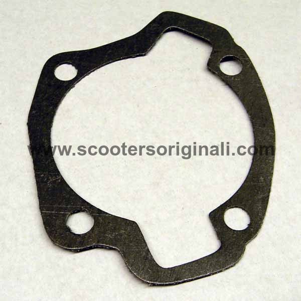 Lambretta 200cc Cylinder Base Gasket - High-Performance Engine Seal for Scooters & Motorcycles - Perfect for Engine Rebuilds & Maintenance