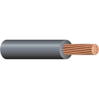 14 AWG THHN Stranded Green Electrical Wire - 500 ft Roll for Home Wiring, DIY Projects, and Industrial Use