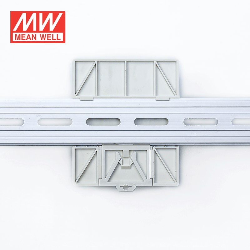 Mean Well DR 4512 45W AC to DC Industrial DIN Rail Power Supply - Reliable for Automation, Control Panels & Industrial Equipment