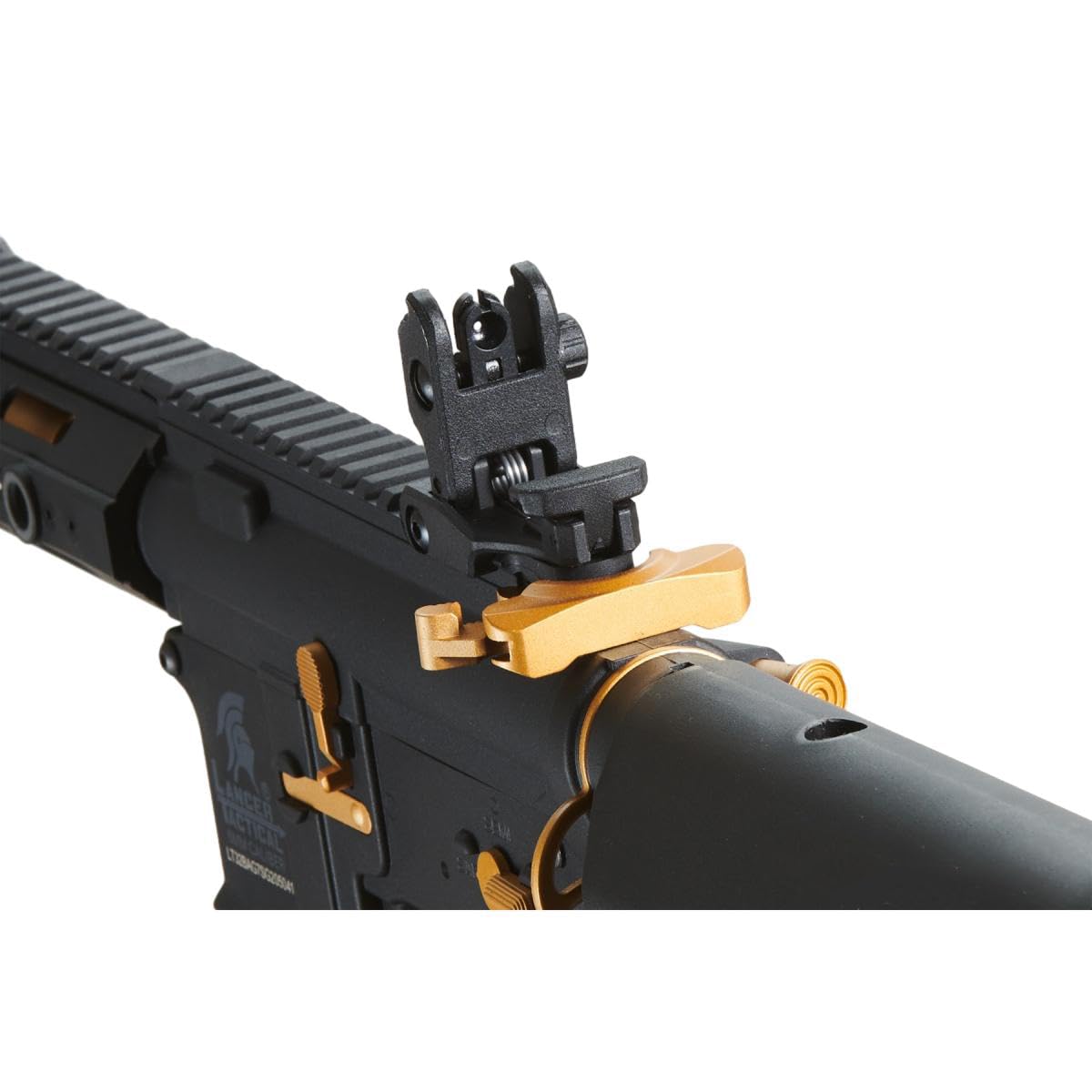 Lancer Tactical Gen 2 Hellion MLOK 7