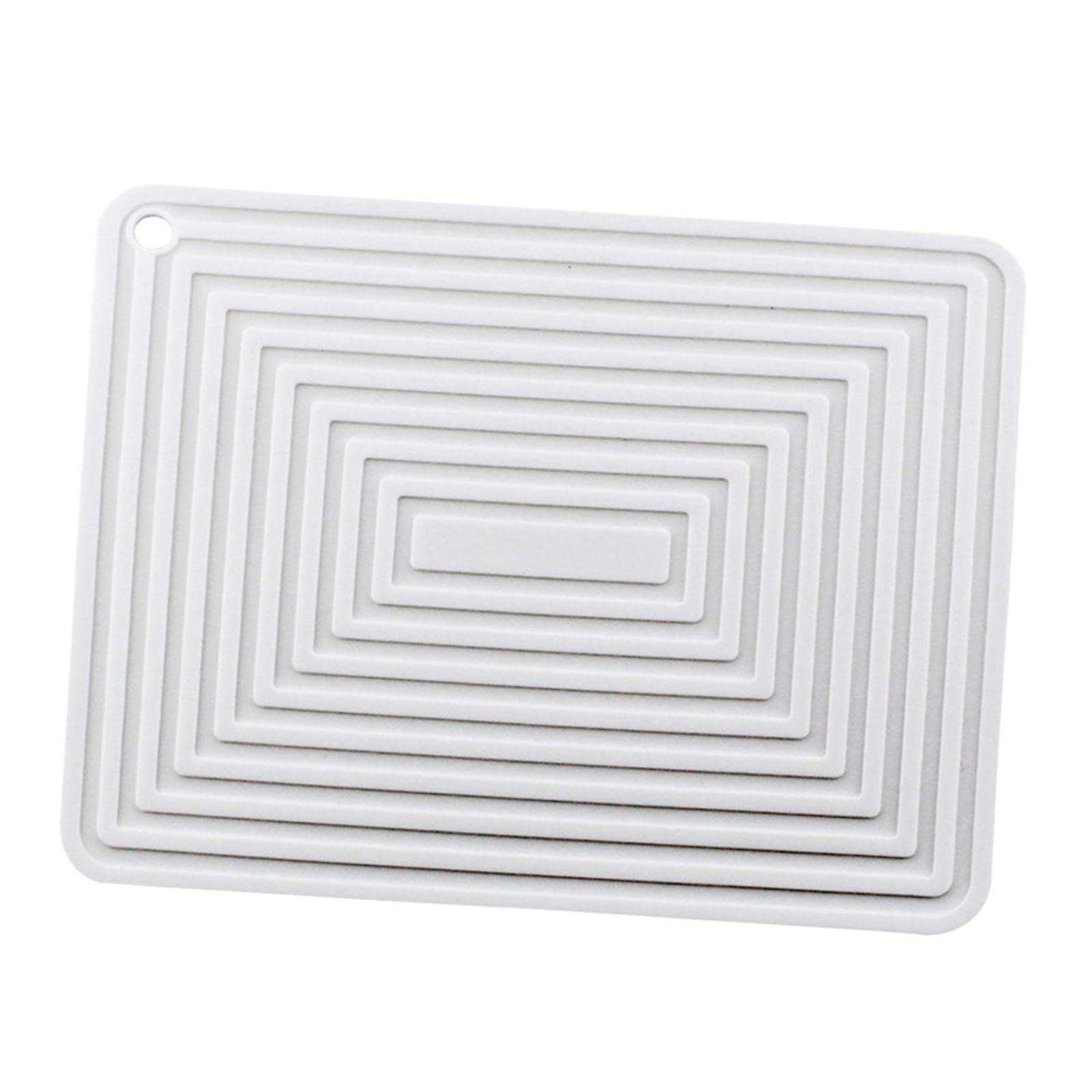 Bothyi Heatproof Silicone Dish Drying Mat - Sink Cover for Kitchen & Countertop