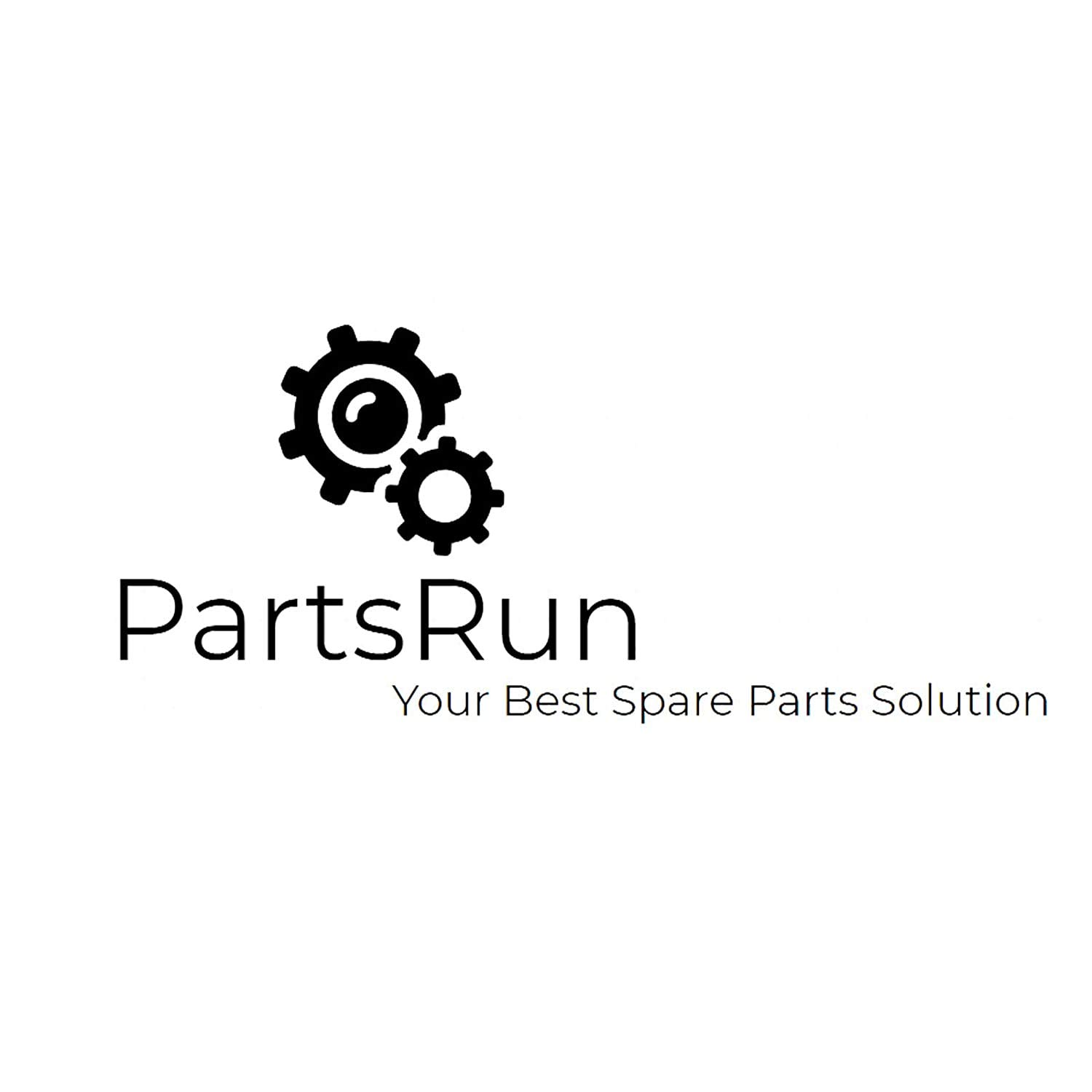 PARTSRUN Ignition Coil Module with Spark Plug Compatible with Echo CS370 CS-370 CS-370F CS-400 CS-420ES CS-400F & Shindaiwa 402S Chainsaws - OEM#A411000264 15901010630 ZF270-HHS - Perfect for Chainsaw Maintenance and Repair