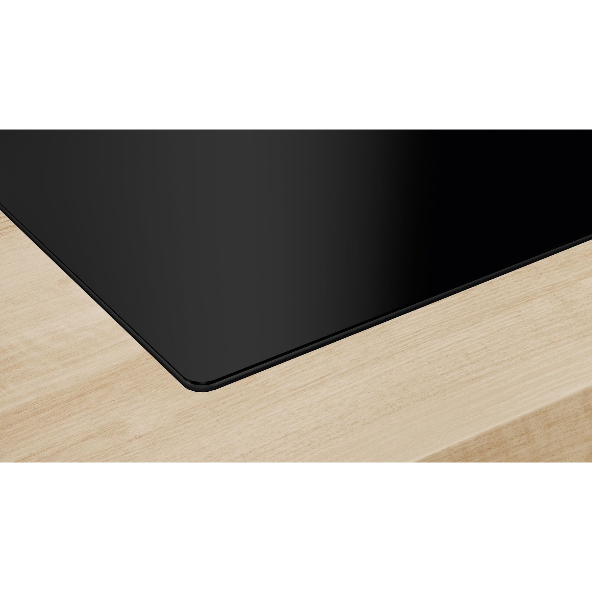 Bosch 30 Inch Induction Cooktop - NIT5060UC Black | Fast Heating Electric Stove with 4 Burners | Perfect for Modern Kitchens & Home Cooking