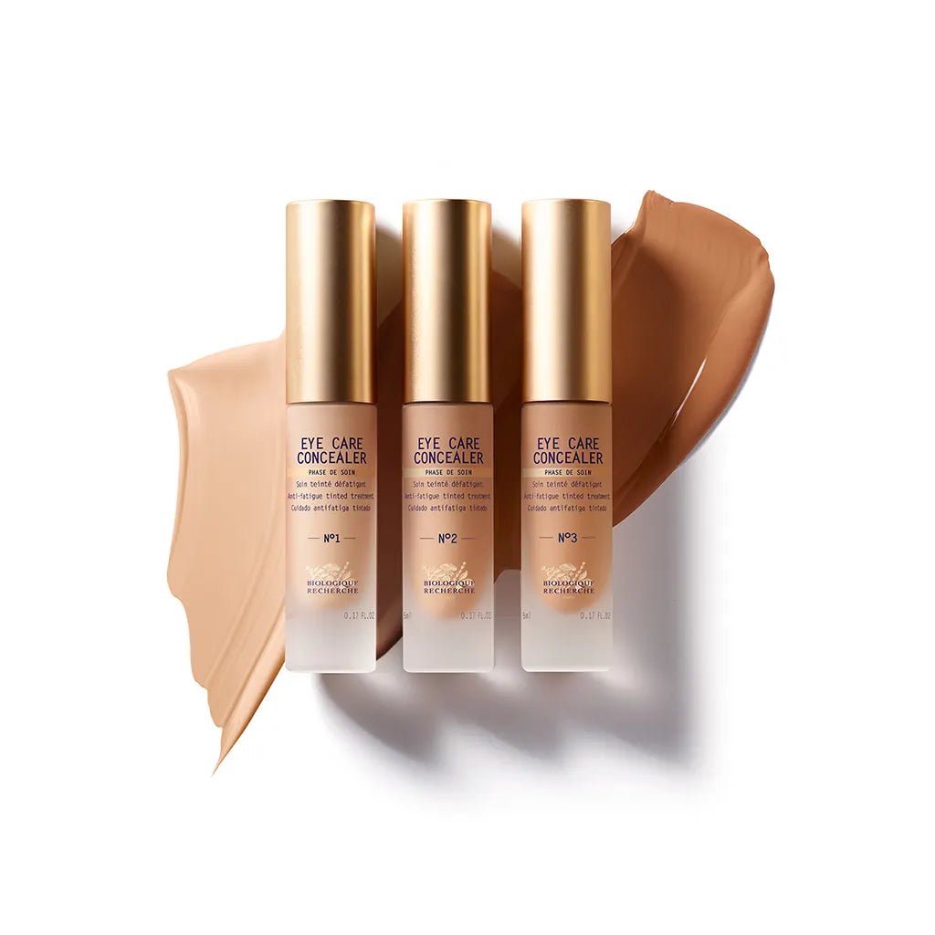 Best Eye Care Concealer for Dark Circles & Wrinkles - Natural Coverage Makeup for Brightening & Hydrating Under Eyes - Perfect for Daily Use & Special Occasions