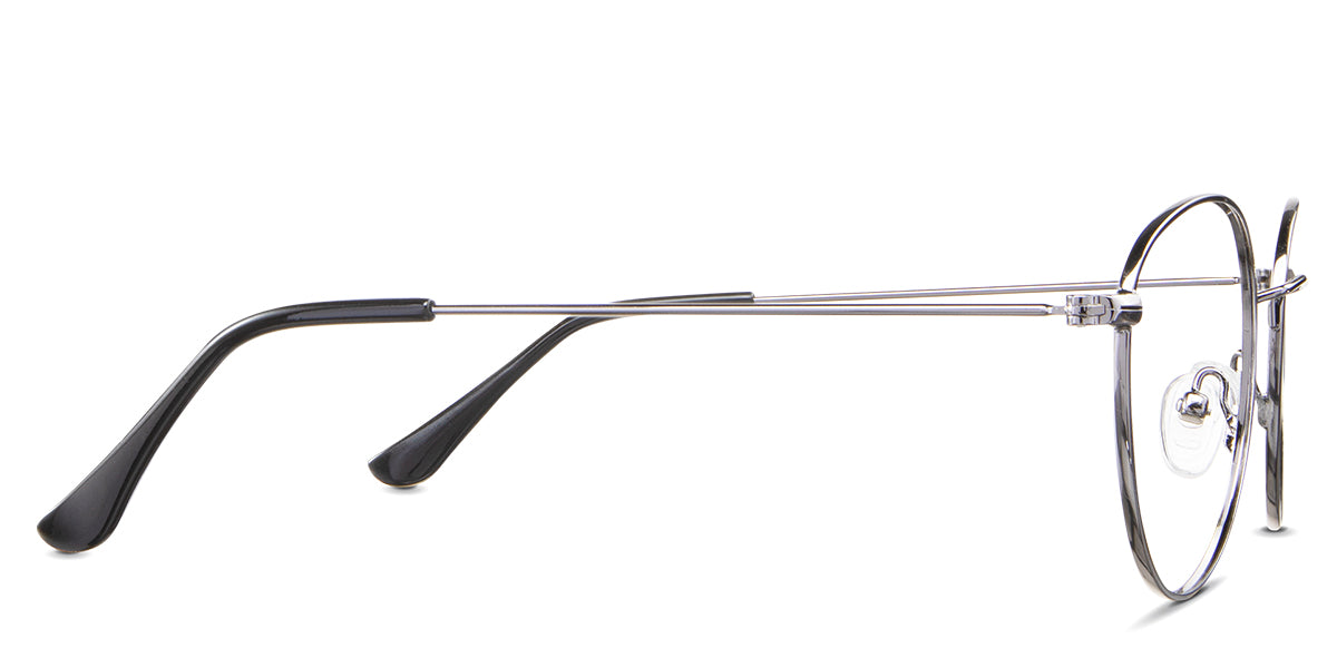 Premium SOL Men's Prescription Eyeglasses - Stylish & Durable Frames for Clear Vision | Perfect for Work, Reading & Everyday Wear