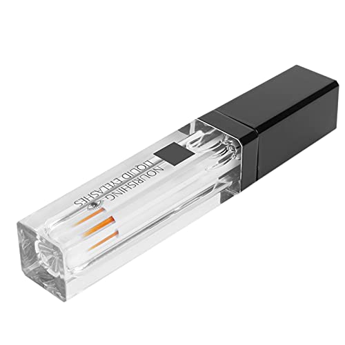 Eyelash Growth Serum for Longer Lashes - Safe & Fast-Acting Lash Enhancer for Home & Travel - Perfect for Daily Use & Special Occasions
