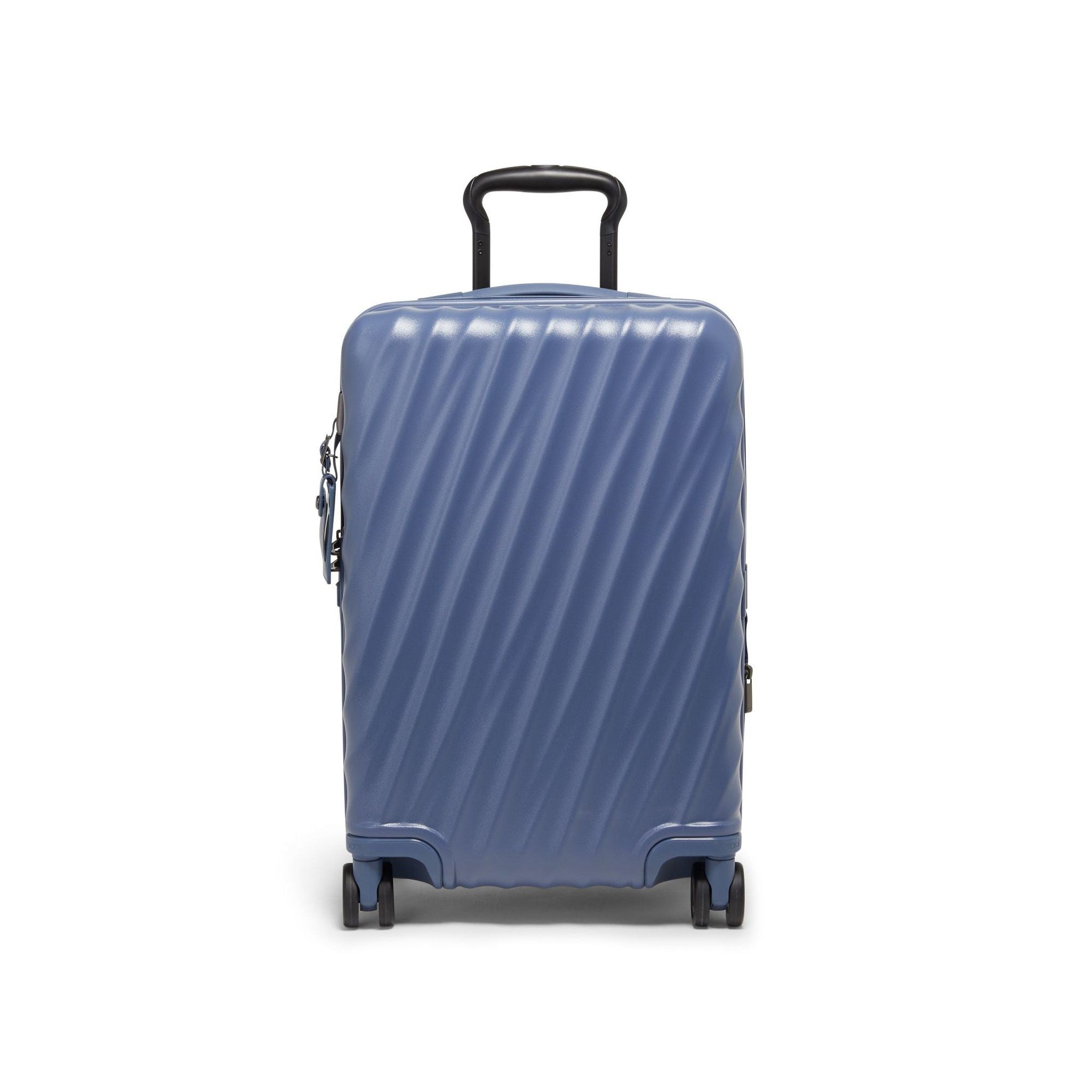 TUMI 19 Degree International Expandable 4 Wheel Carry On Luggage - Perfect for Business Travel & Weekend Getaways