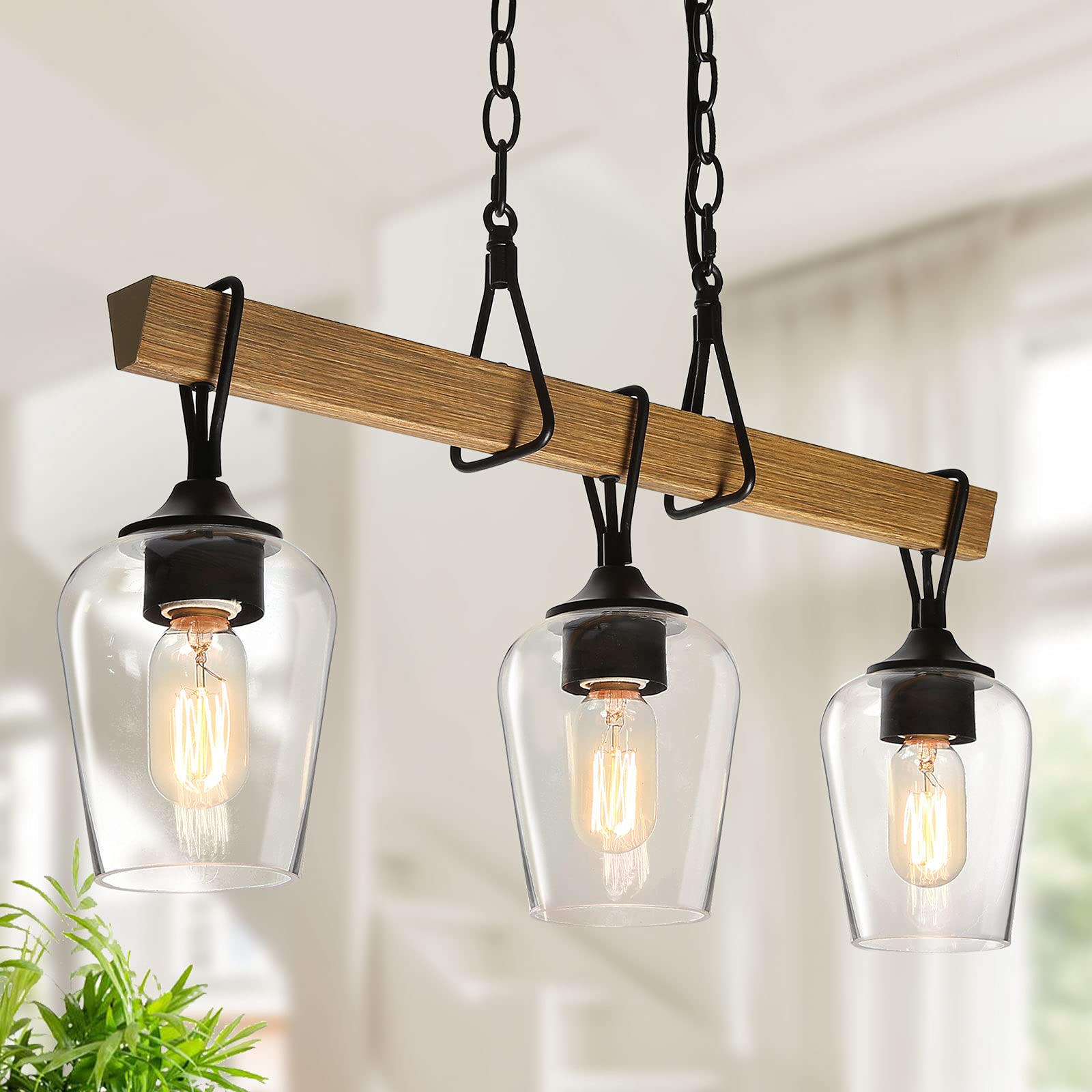 Farmhouse Chandelier - 25
