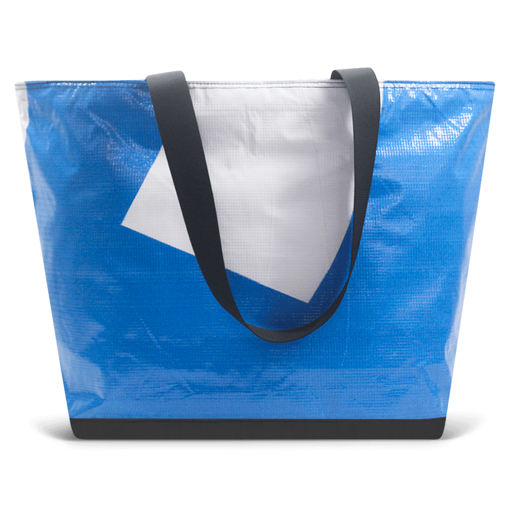 Almost Perfect Zippered Blake Tote - Stylish Leather Work Bag for Women | Professional Office Tote, Commuter Bag & Travel Handbag