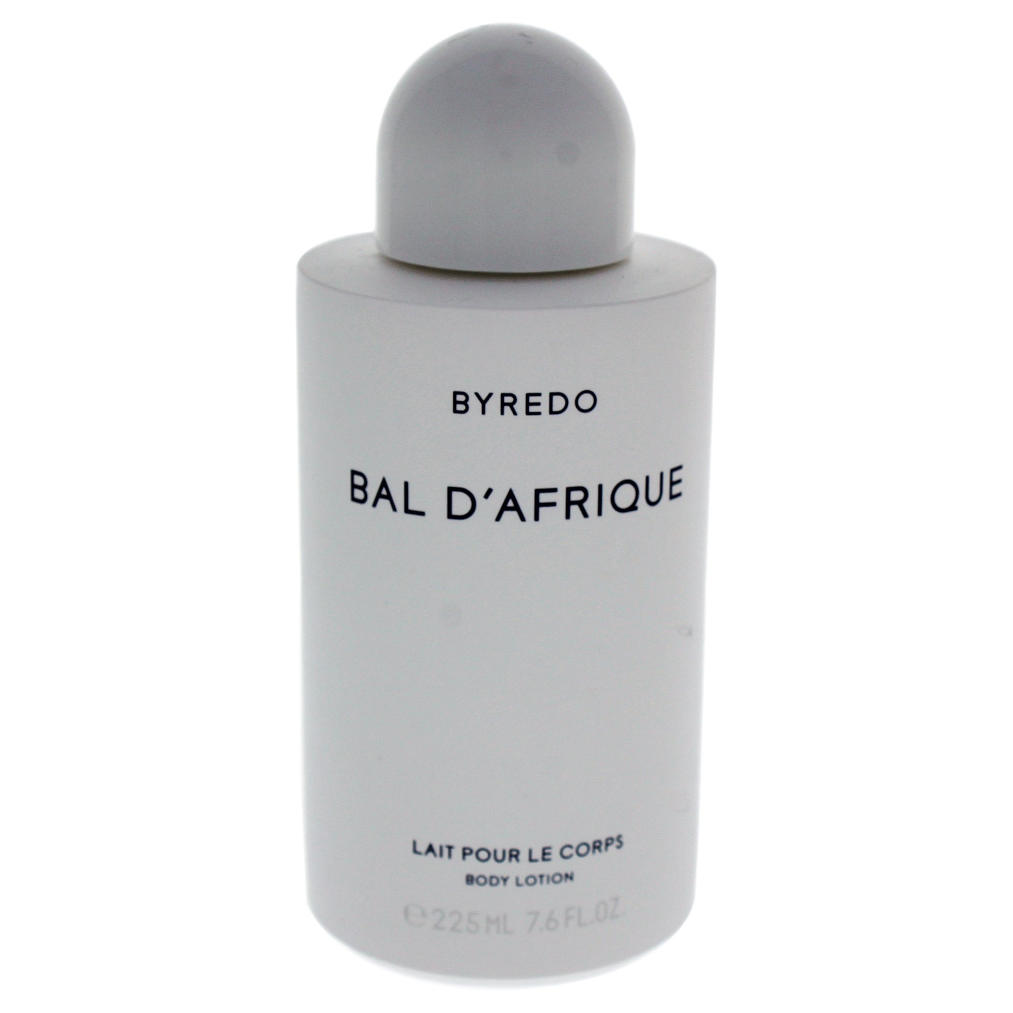 Byredo Bal D'Afrique Body Lotion - 7.6 oz Moisturizing & Fragrant Lotion for Dry Skin - Perfect for Daily Hydration & Luxury Skincare Routine