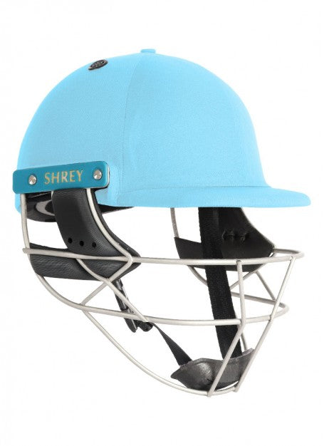 Shrey Master Class AIR 2.0 Cricket Helmet - Lightweight Steel Protection for Cricket Players | Perfect for Practice & Professional Matches