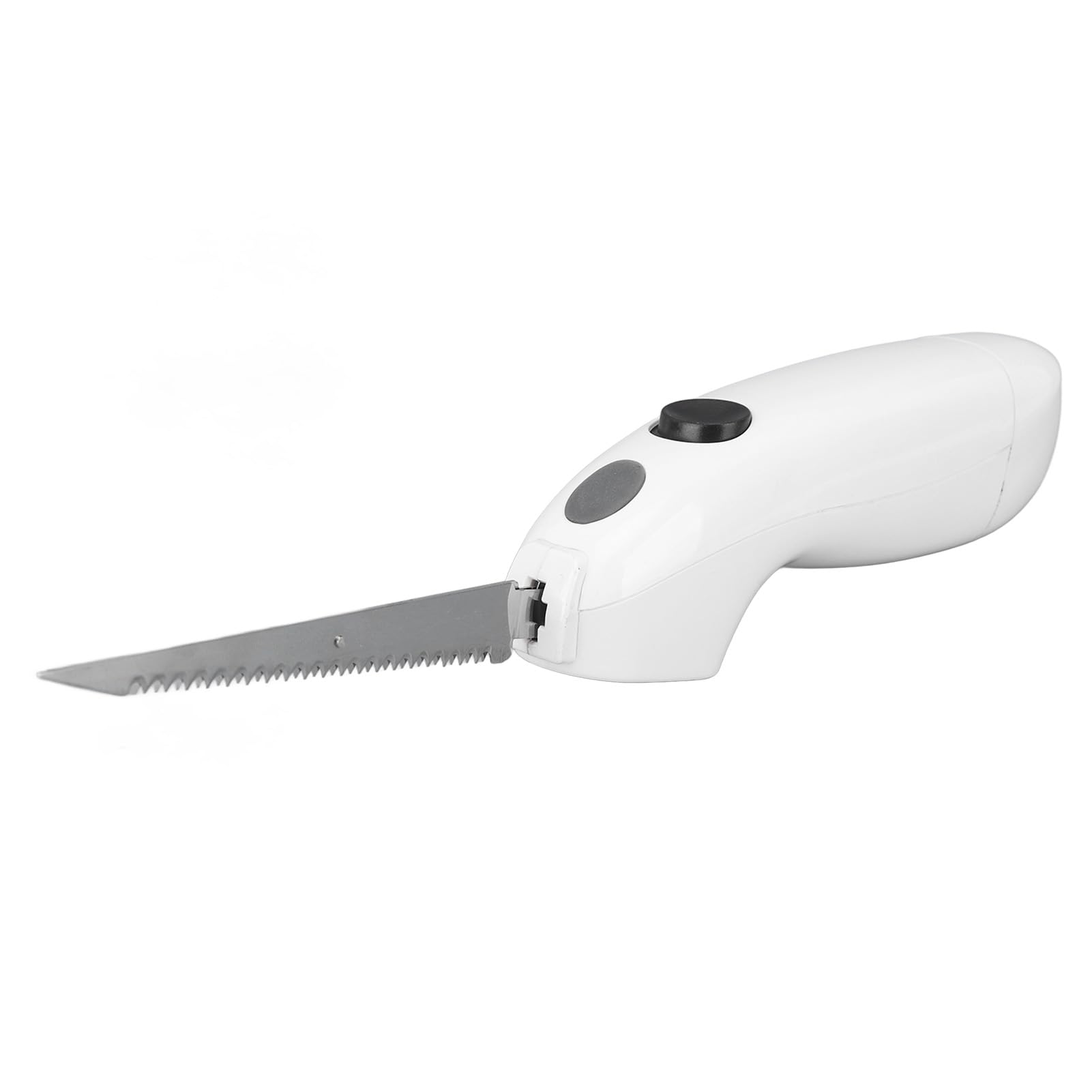 AYNEFY Cordless Electric Steak Knife Set - Rechargeable Battery Powered Carving Knife with Stainless Steel Serrated Blade for Slicing Meat, Turkey, Poultry, Bread - Perfect for Holiday Dinners, BBQ Parties & Kitchen Prep