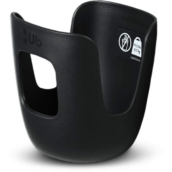 UPPAbaby Knox Extra Cup Holder - Convenient Accessory for Strollers, Baby Carriages & Travel - Perfect for Parents on the Go