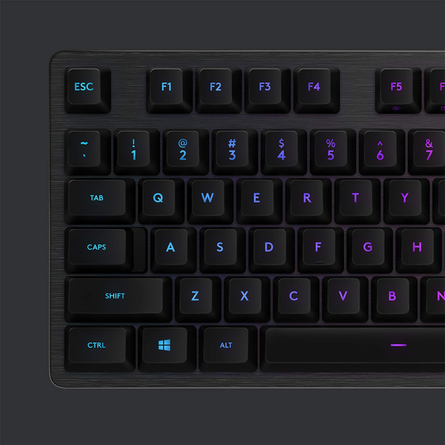 Logitech G512 Carbon Mechanical Gaming Keyboard & G502 HERO Wired Gaming Mouse Combo - RGB Backlit, On-Board Memory, 11 Programmable Buttons for PC/Mac - Perfect for FPS, MOBA & Esports Gaming
