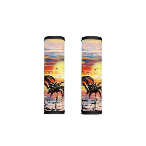 Palm Tree Sunset