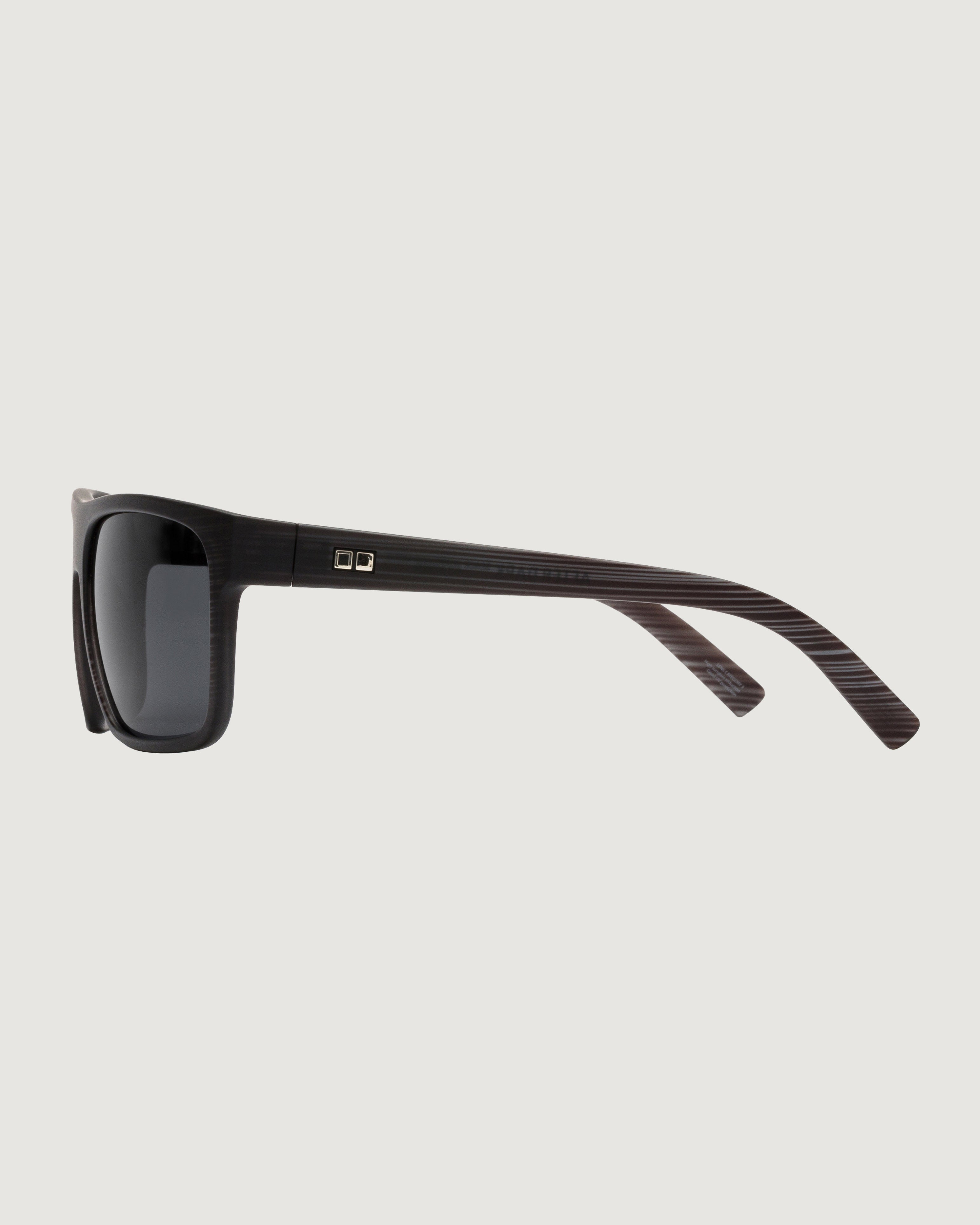 OTIS After Dark Sunglasses - Matte Black/Grey Polarized UV Protection - Stylish Shades for Driving, Beach & Outdoor Activities