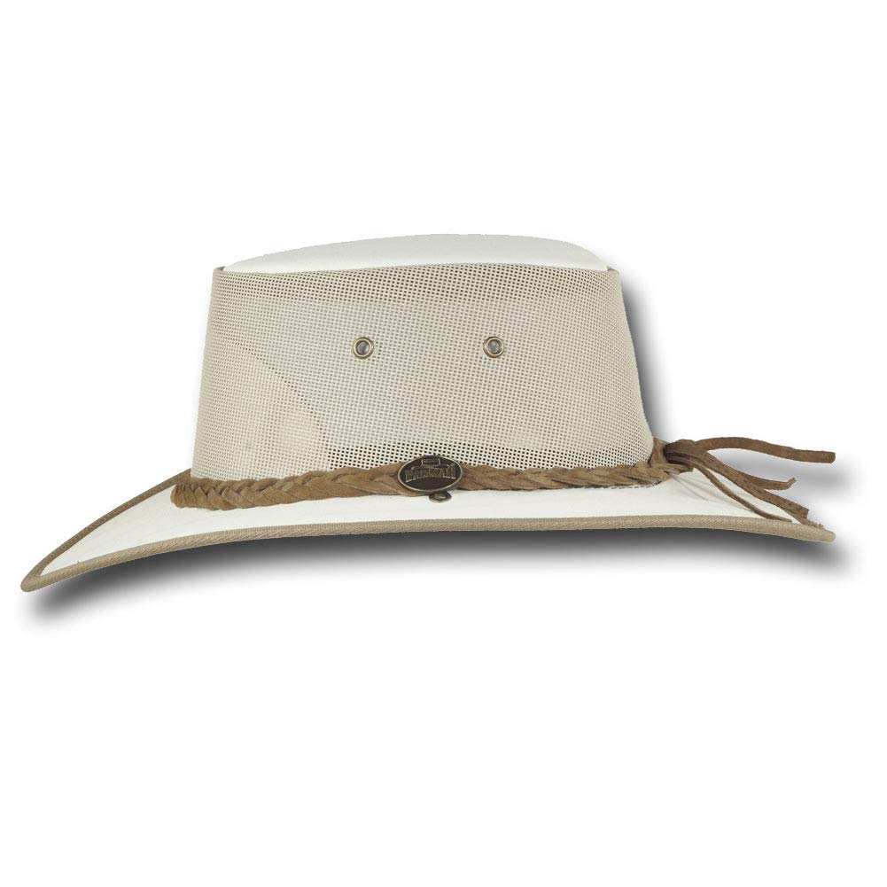 Canvas Drover Hat - Stylish & Durable for Outdoor Adventures