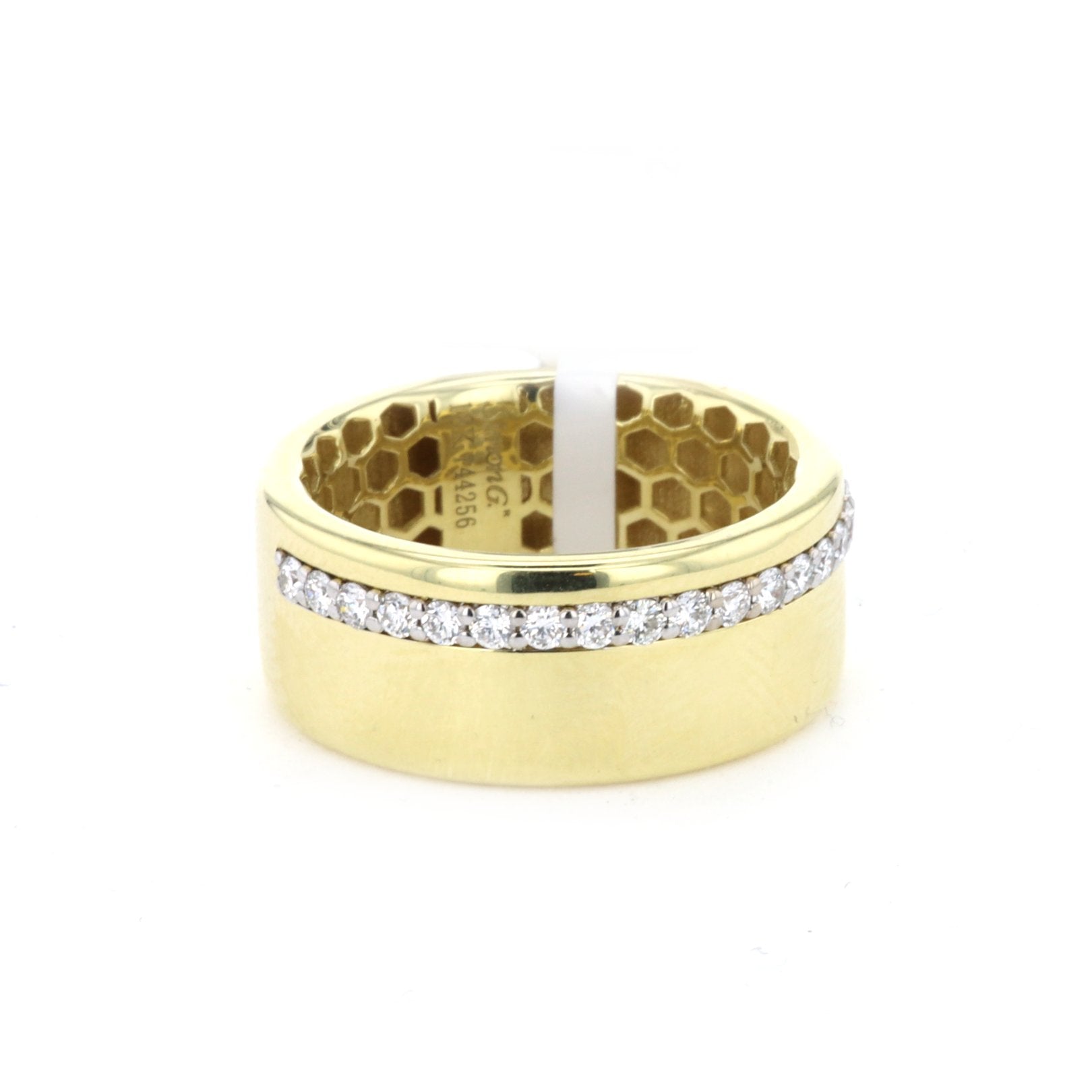 0.31 Carat Total Weight (CTW) Diamond Band Ring - Elegant Wedding, Anniversary, or Engagement Jewelry for Women