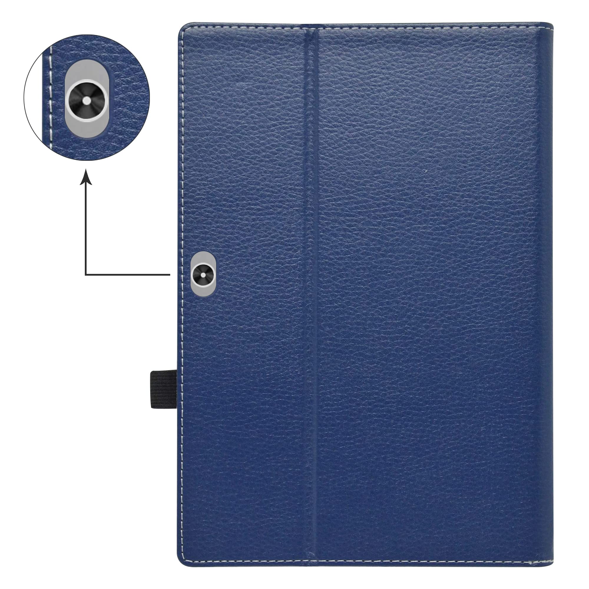 Premium PU Leather Folio Case for Lenovo IdeaPad Duet 3i 10.3