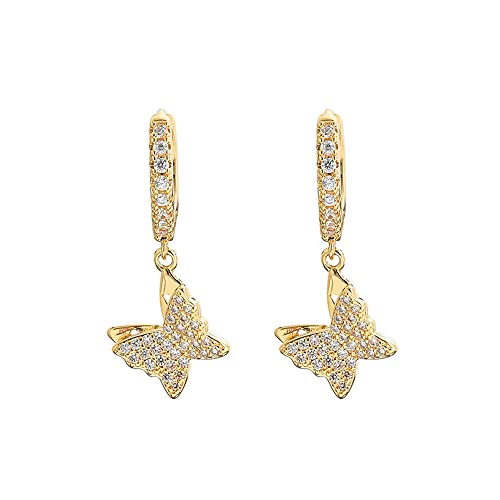 Butterfly A (Gold)