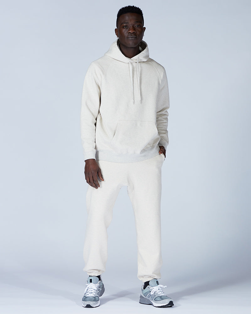 Eco-Friendly Recycled Cotton Pullover Hoodie for Men & Women - Sustainable Casual Wear for Everyday Comfort & Outdoor Activities