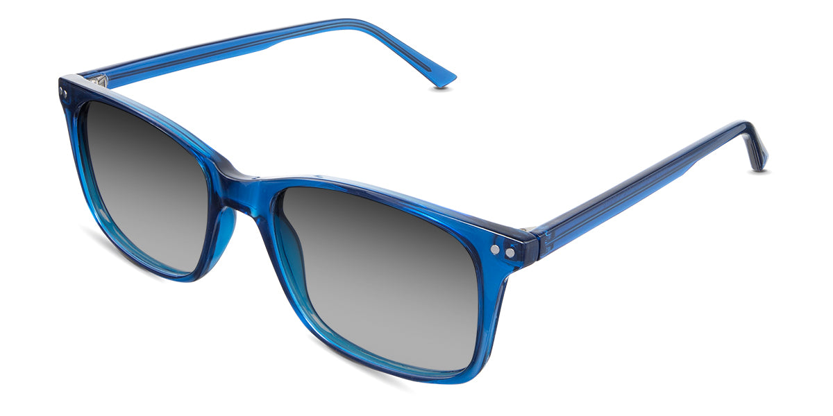 Uriel Men's Prescription Sunglasses - UV Protection, Polarized Lenses for Driving, Fishing & Outdoor Activities
