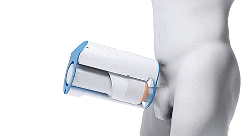 Autoblow AI Ultra Automatic Male Masturbator - Hands-Free Adult Toy for Men, Realistic Feel & Powerful Suction - Perfect for Solo Play & Couples Use