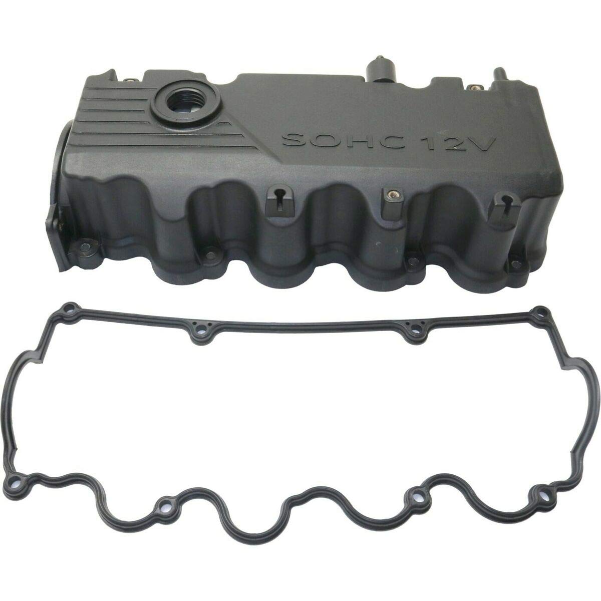 Hyundai Accent 2000-2002 Valve Cover Replacement - Perfect Fit Engine Gasket for Improved Performance | Ideal for DIY Car Repairs & Maintenance