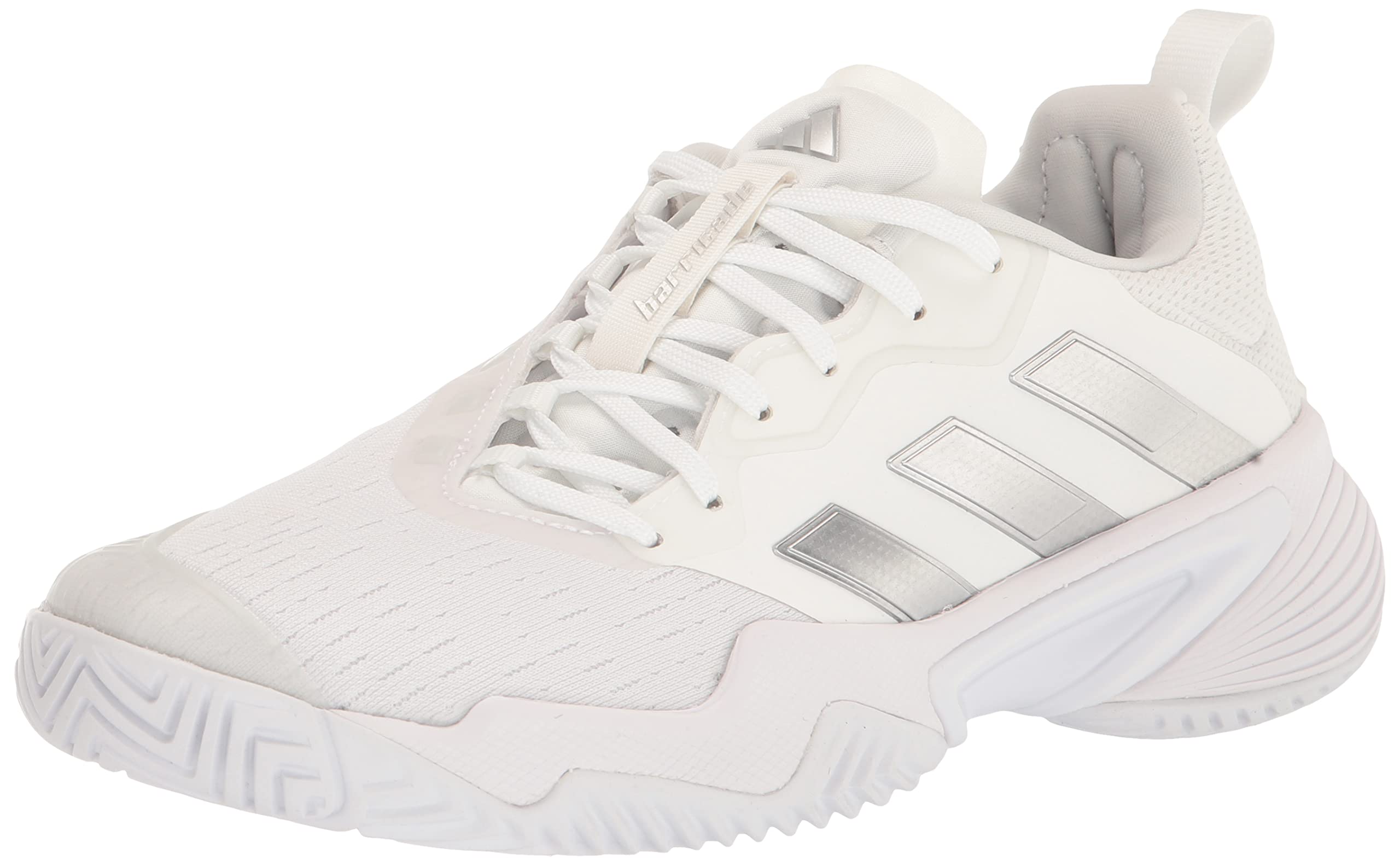 adidas Women's Barricade Tennis Shoes - Lightweight Sneakers for Women with Arch Support | Perfect for Tennis, Running & Gym Workouts
