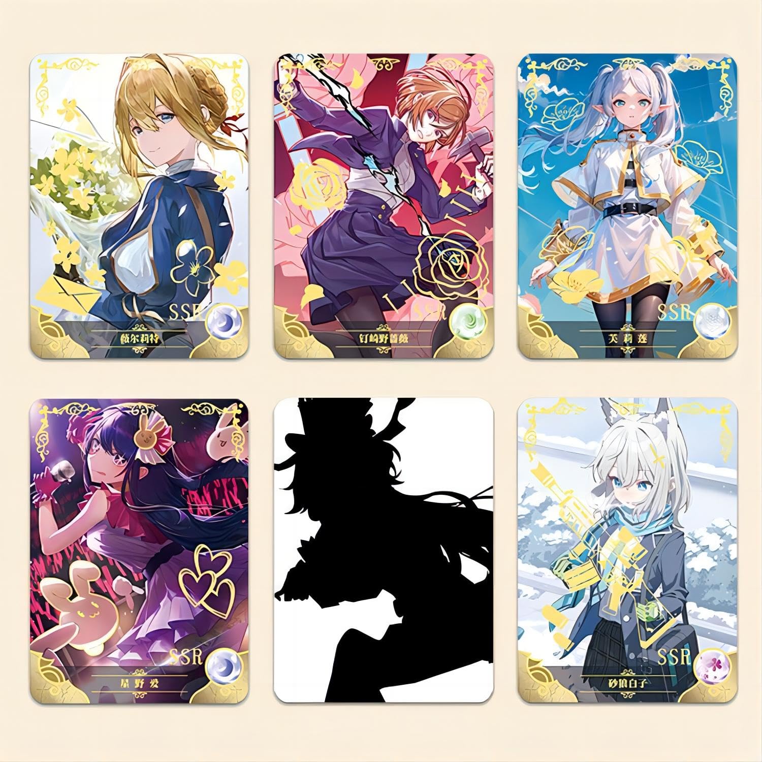 Goddess Story TCG Collection Cards - Anime Trading Card Game Booster Box Set with 600 Cards (NS-10-11-12-13) | Perfect for Collectors, Tournaments & Game Nights