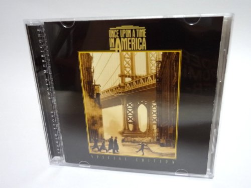 Once Upon a Time In America Blu-ray | Classic Crime Drama Film | Perfect for Movie Nights & Gangster Film Collections
