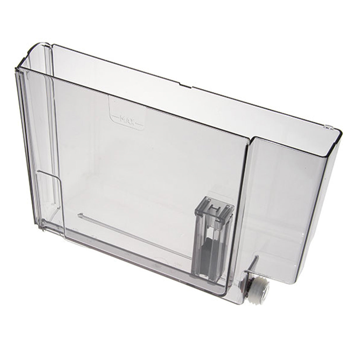 DeLonghi AS13200251 Replacement Water Tank - Compatible with Espresso Machines - Perfect for Home & Office Coffee Brewing