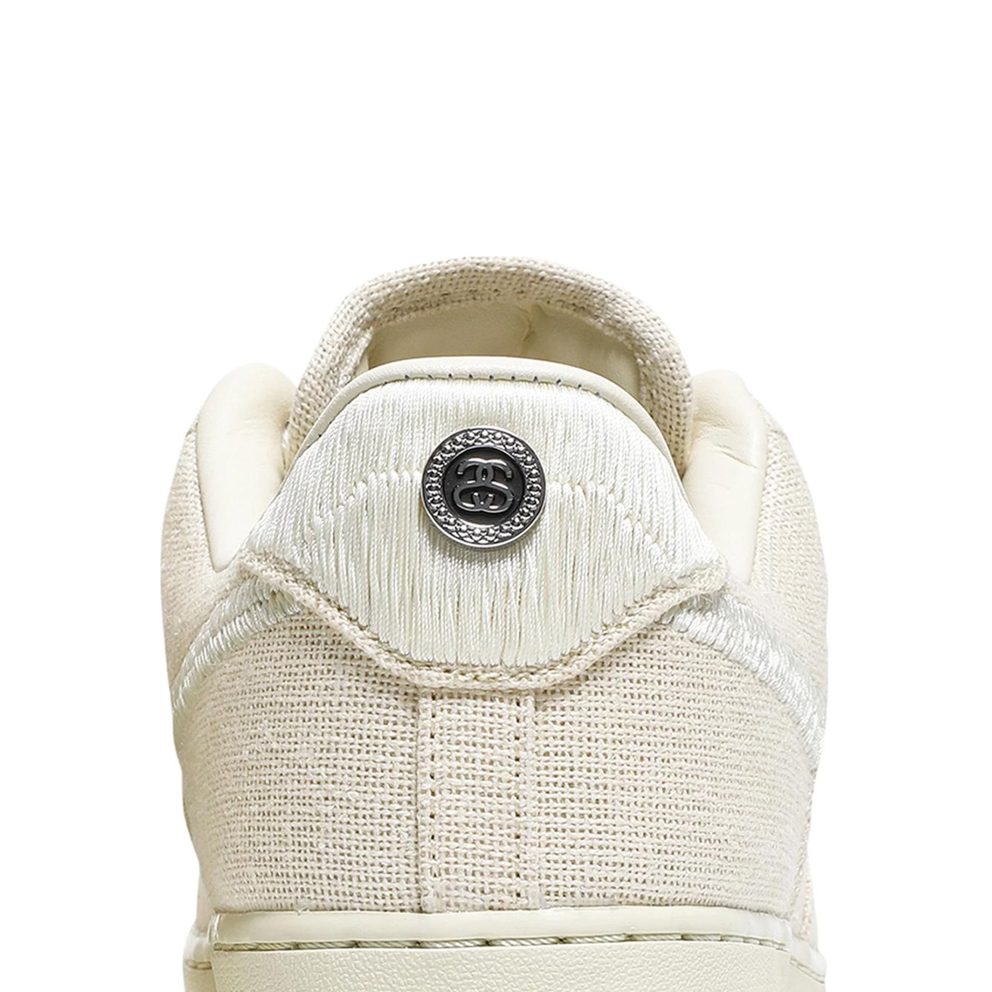 Nike Air Force 1 Low x Stussy 'Fossil' Sneakers - Men's Casual Shoes for Streetwear & Urban Fashion | Perfect for Daily Wear, Sneaker Collecting and Street Style Outfits