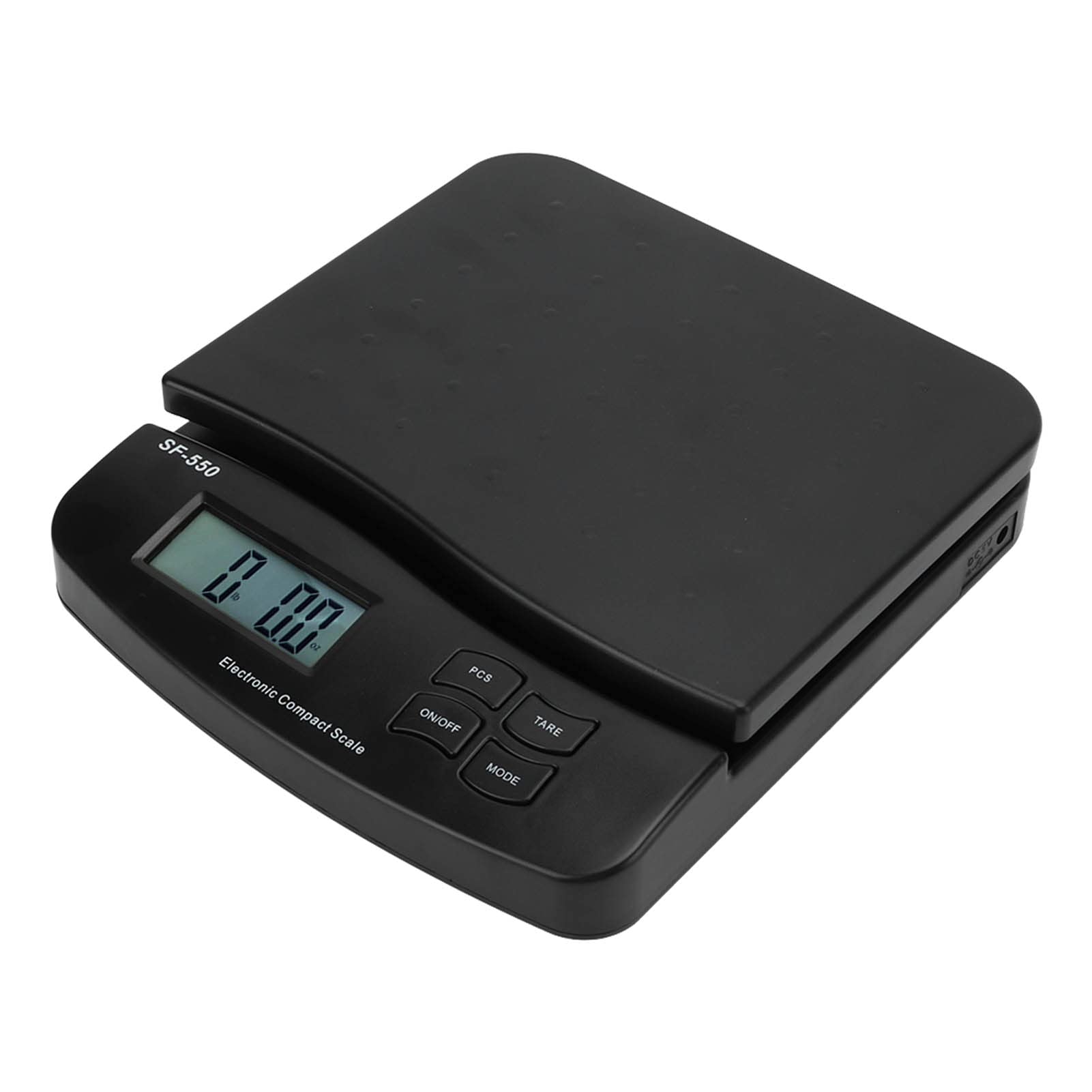 EATC Food Scale with Tare Function for Kitchen & Bar Use
