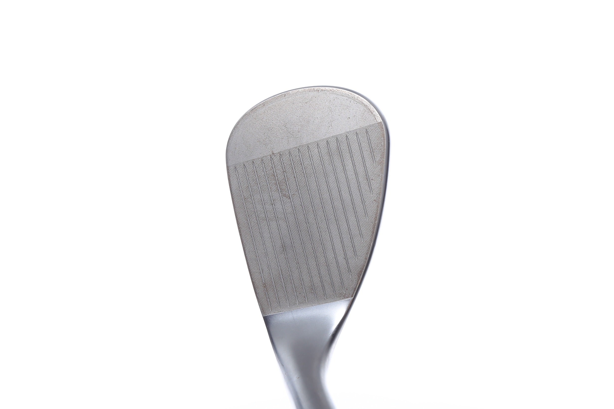 Used Callaway JAWS Raw Chrome Sand Wedge 56° Ladies Flex Right Handed Golf Club - Perfect for Women's Short Game & Bunker Shots