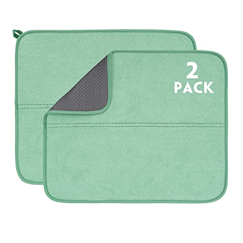 2 Pack Light Green