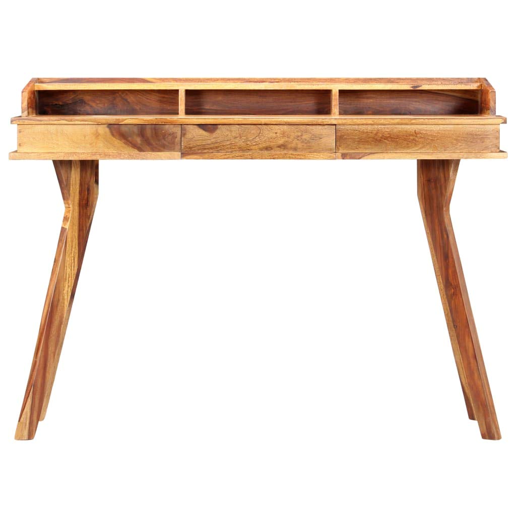 Rustic Computer Desk for Home Office - 45.3