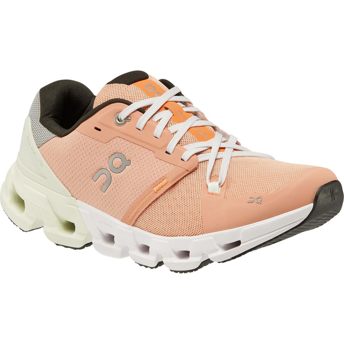 ASICS Women's Cloudflyer 4 Running Shoes - Lightweight Cushioned Sneakers for Women, Trail & Road Running, Gym Workouts, Walking, Jogging