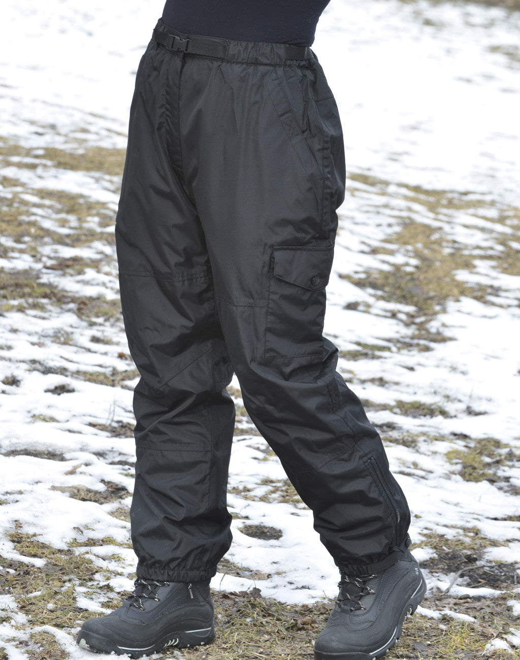 Women's Misty Mountain Juniper Snow Pants - Waterproof Winter Ski Pants for Women - Insulated Snowboarding Trousers for Cold Weather - Perfect for Skiing, Snowboarding & Outdoor Winter Activities