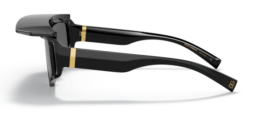 Authentic Dolce & Gabbana DG6177 501/87 Sunglasses - Luxury Designer Shades for Women & Men, UV Protection, Perfect for Fashion, Travel & Outdoor Activities
