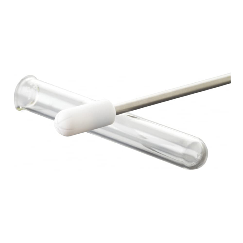 Wheaton 2mL Tissue Grinder with PE Serrated Pestle - 152.4mm Height (Pack of 2) - Ideal for Laboratory Sample Preparation, Cell Disruption & Homogenization