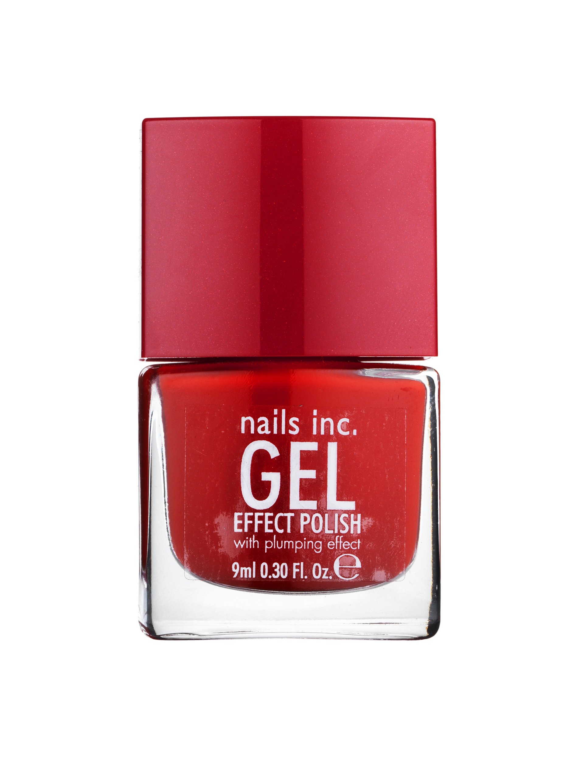 Nails Inc St James Gel Polish - 0.27 oz Long Lasting Nail Polish for Salon Quality Manicures at Home | Perfect for Weddings, Parties & Special Occasions