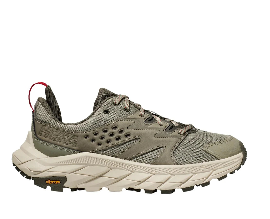 Men's Anacapa Breeze Low Hiking Shoes - Lightweight & Breathable Trail Running Sneakers for Outdoor Adventures, Camping & Travel